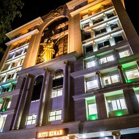 Hotel 360 Jaipur Eksteriør billede