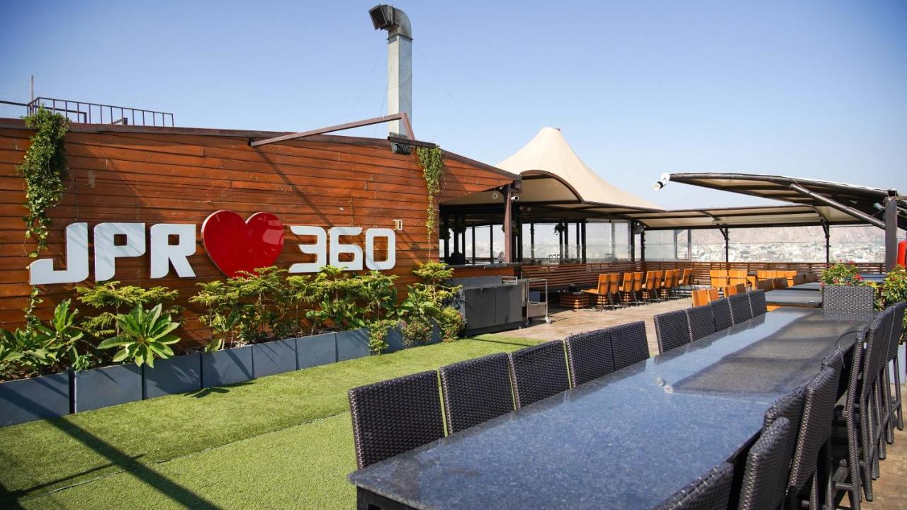 Hotel 360 Jaipur Eksteriør billede
