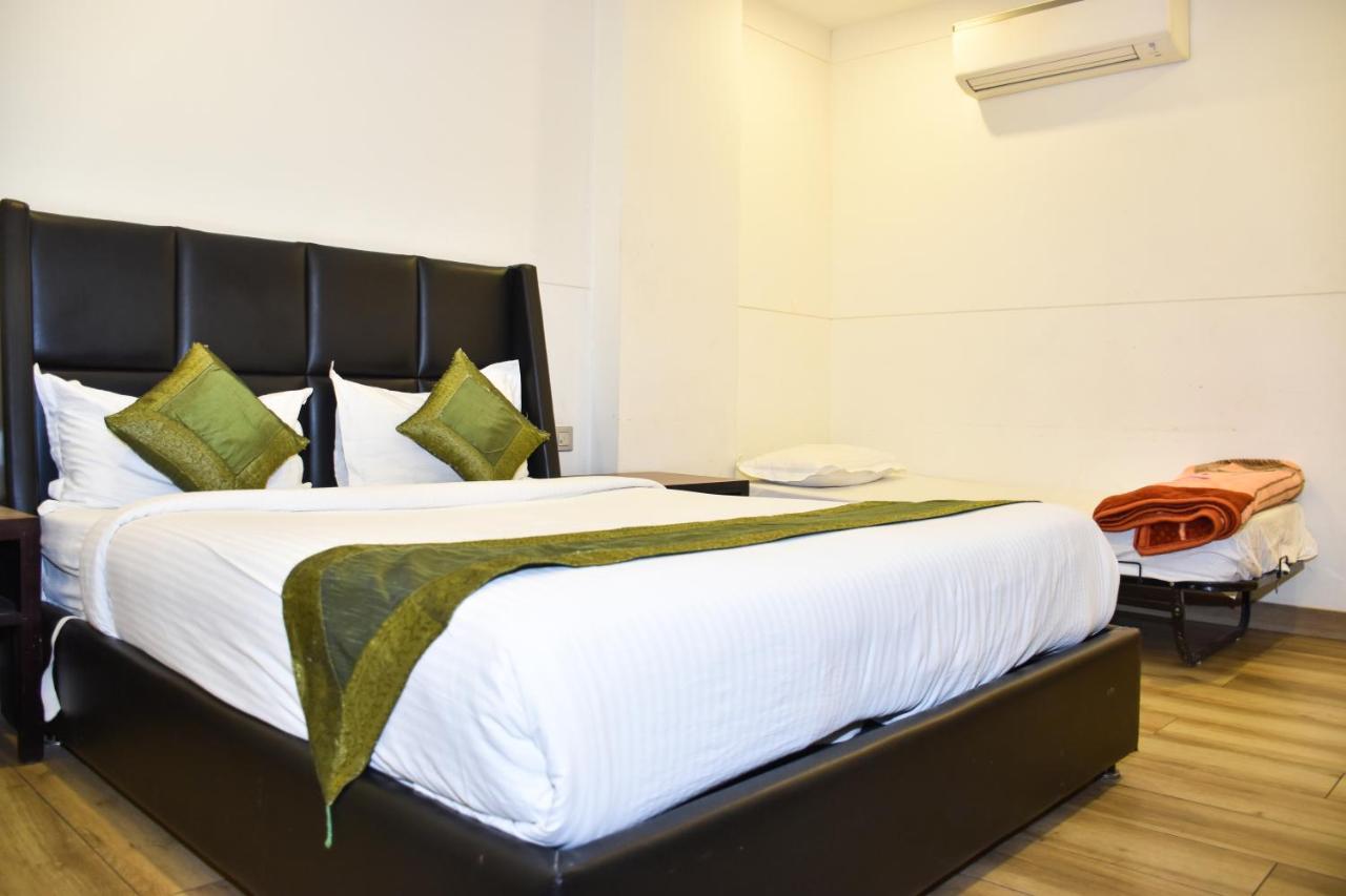 Hotel 360 Jaipur Eksteriør billede