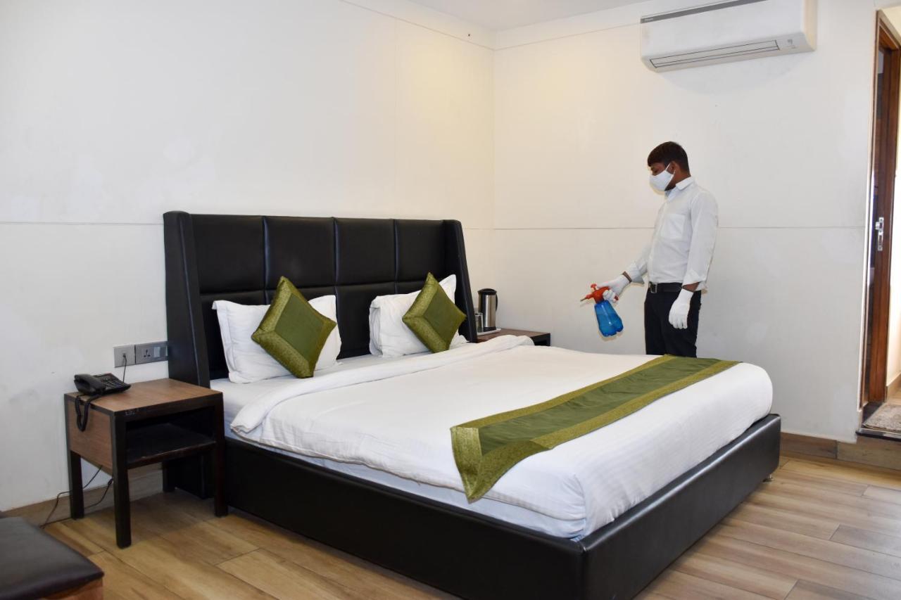 Hotel 360 Jaipur Eksteriør billede