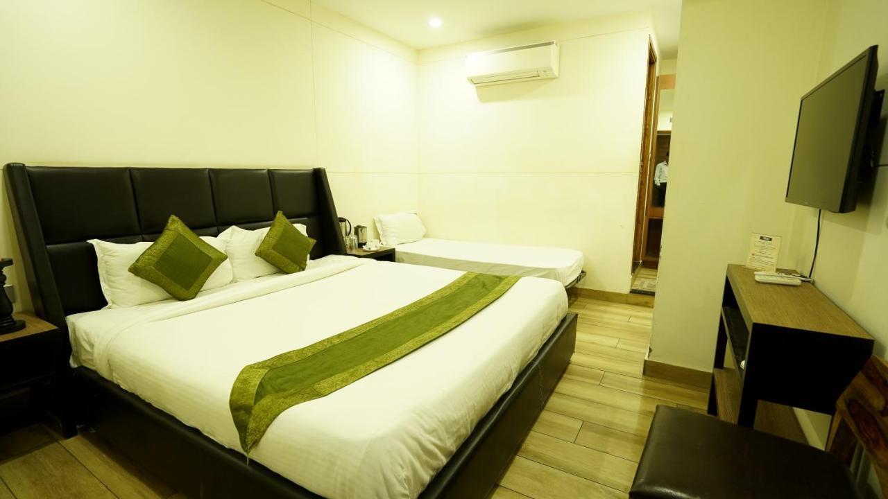 Hotel 360 Jaipur Eksteriør billede