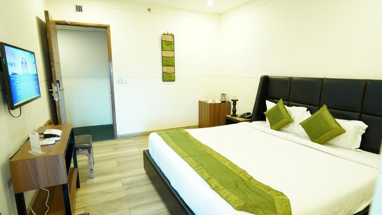 Hotel 360 Jaipur Eksteriør billede