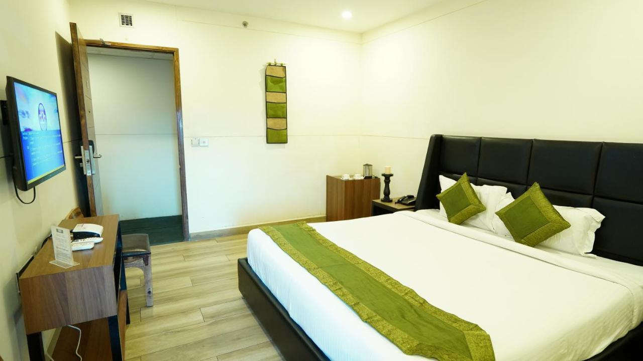 Hotel 360 Jaipur Eksteriør billede