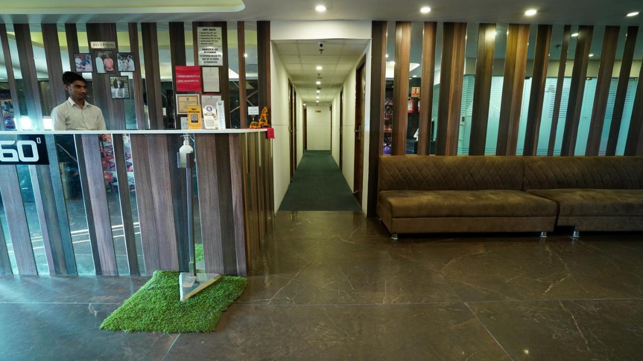 Hotel 360 Jaipur Eksteriør billede