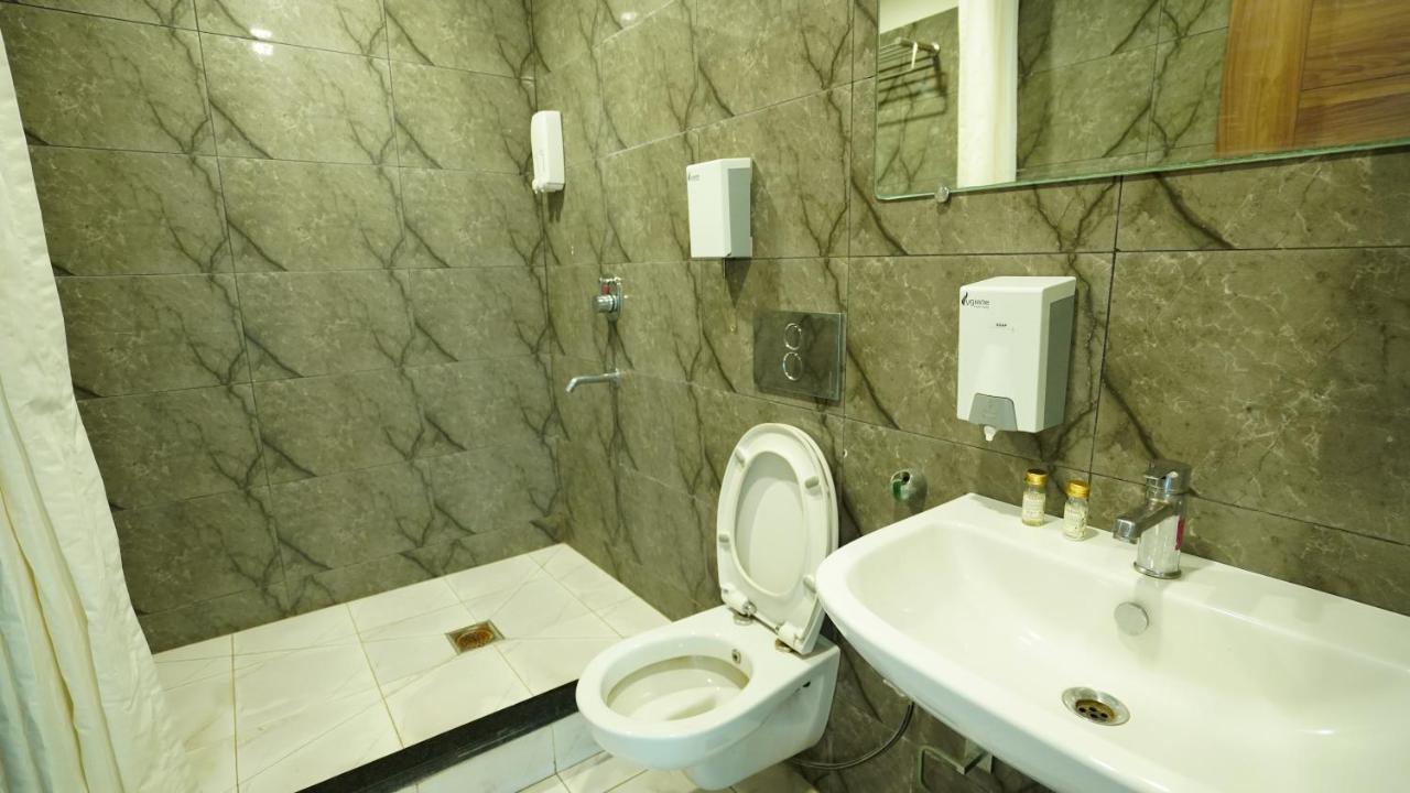 Hotel 360 Jaipur Eksteriør billede